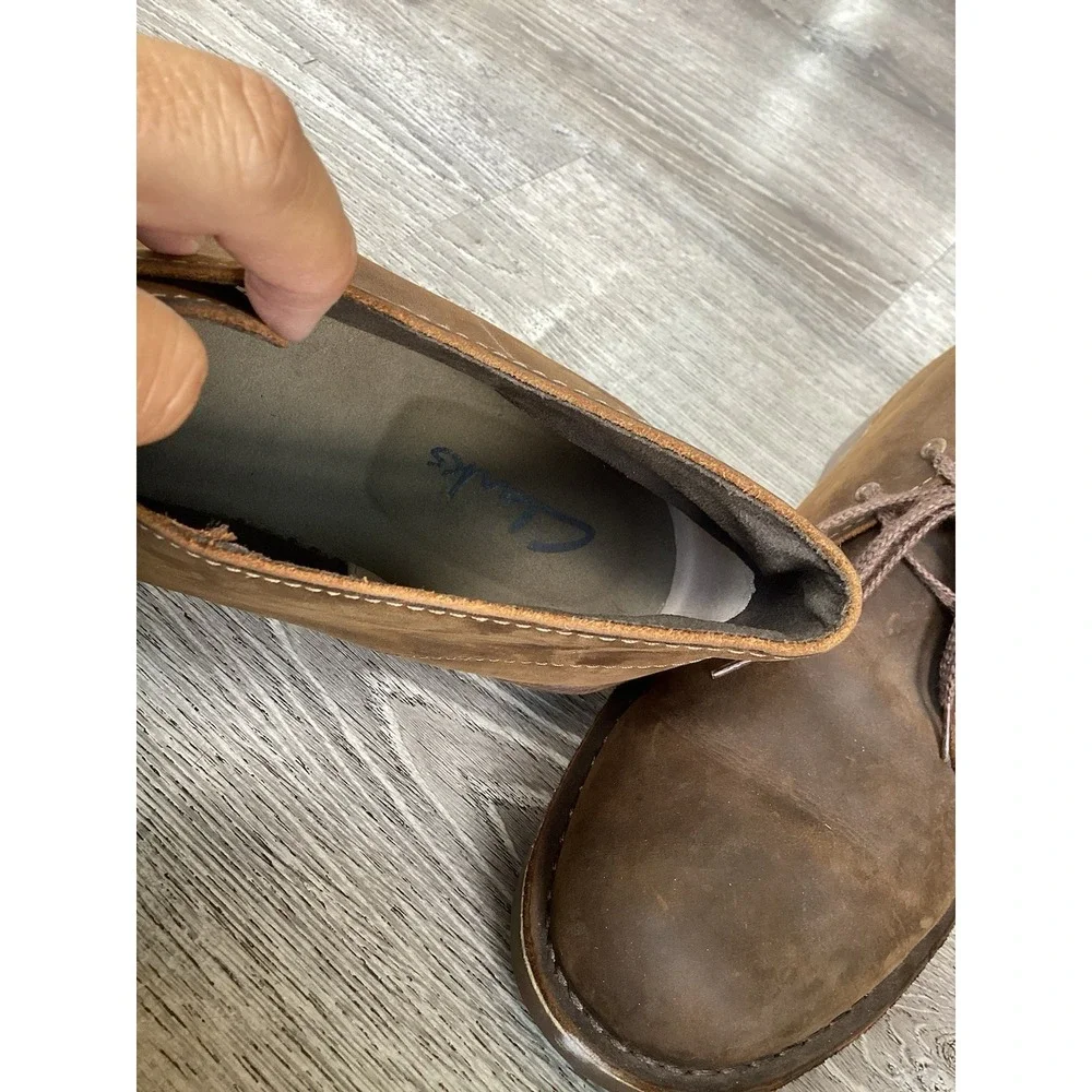Clarks welcome my